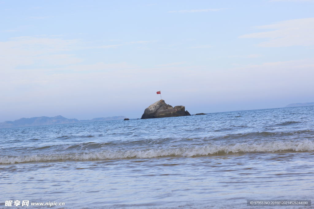 海洋小岛