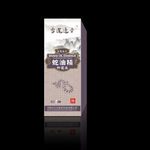 雪莲透骨蛇油精平面图