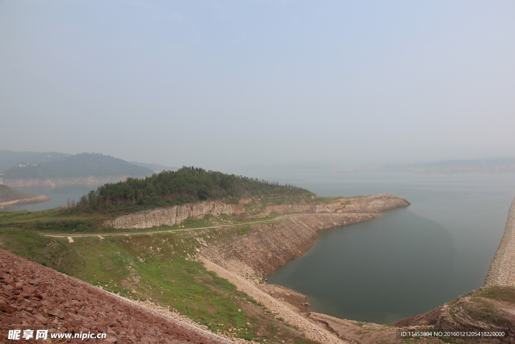 黄河小浪底风景区