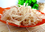 鱿鱼丝