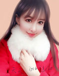 转手绘美女