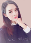 转手绘美女