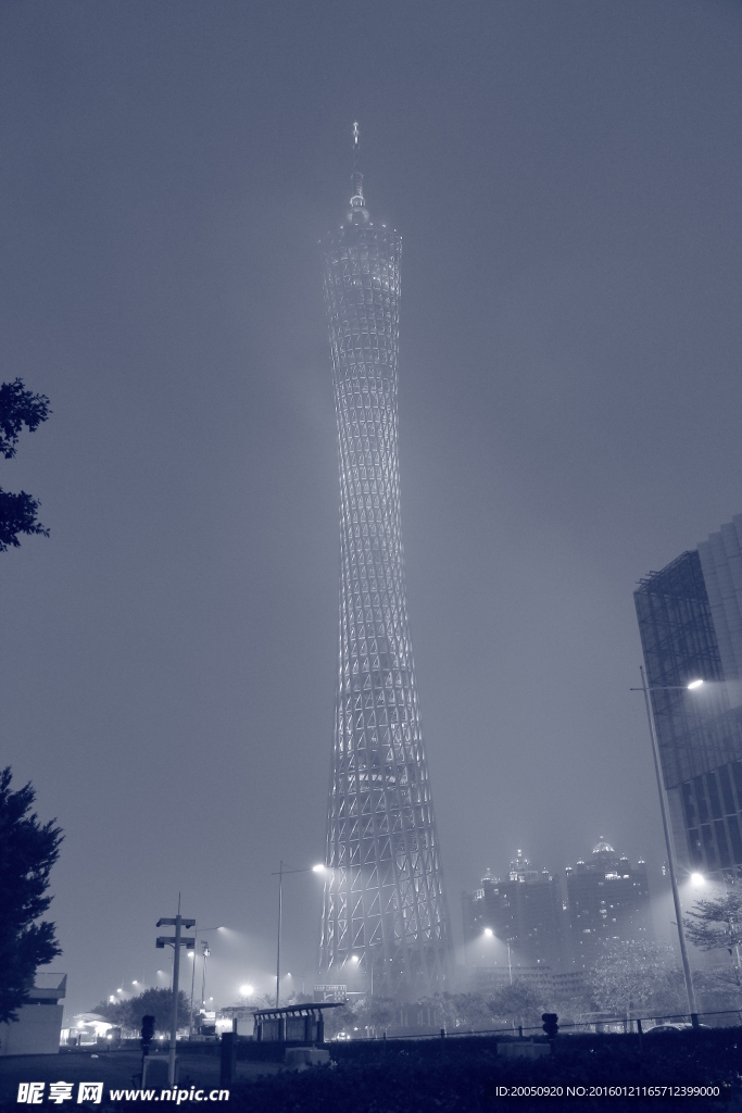 广州塔
