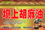 胡麻油设计