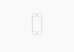 iphone6 6s线稿