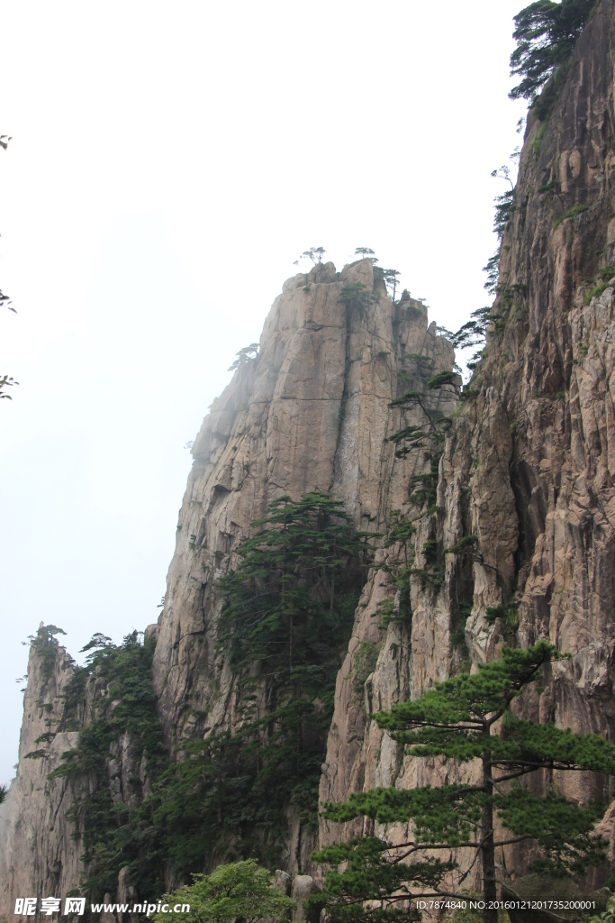 黄山