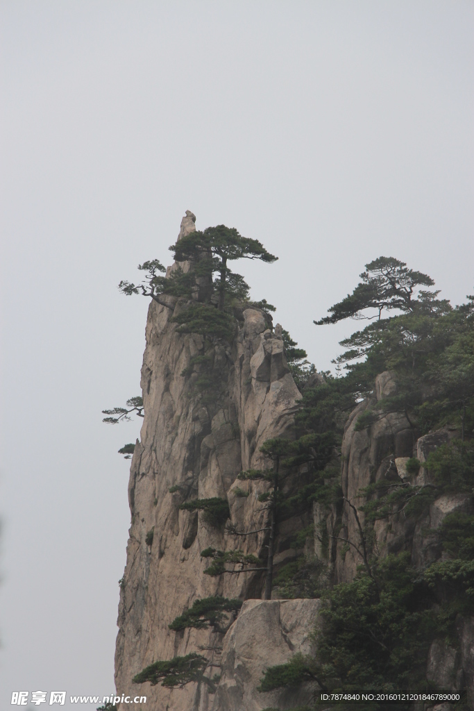 黄山