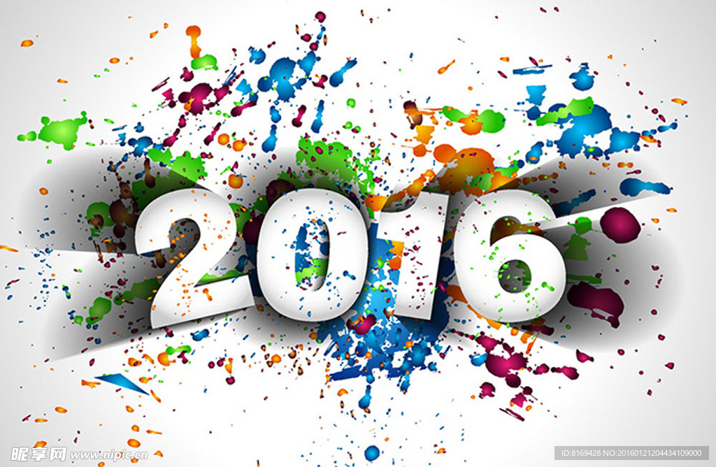 2016字体设计