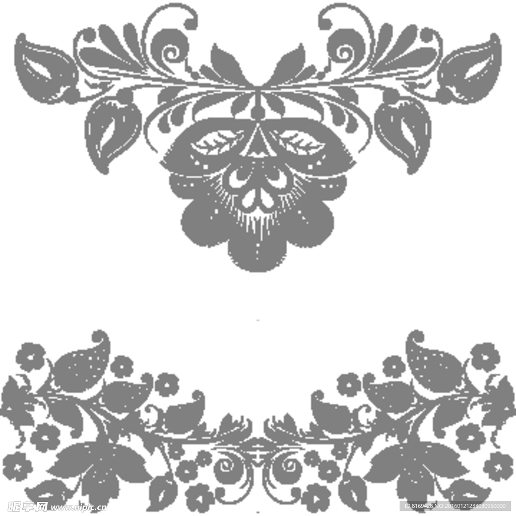 花纹