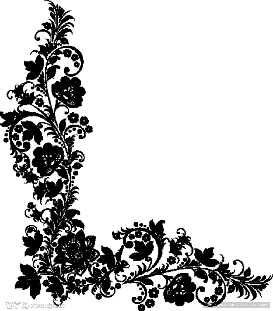花纹