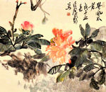 吴冠南 春风不老