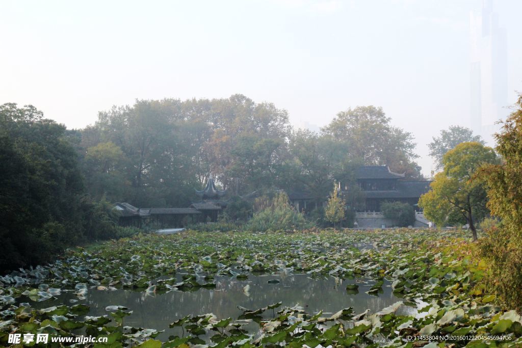 云台山