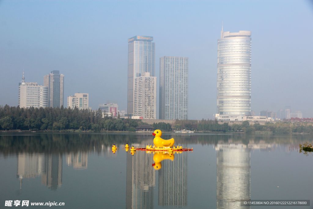 南京玄武湖