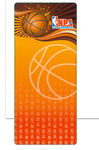 NBA 吊牌设计
