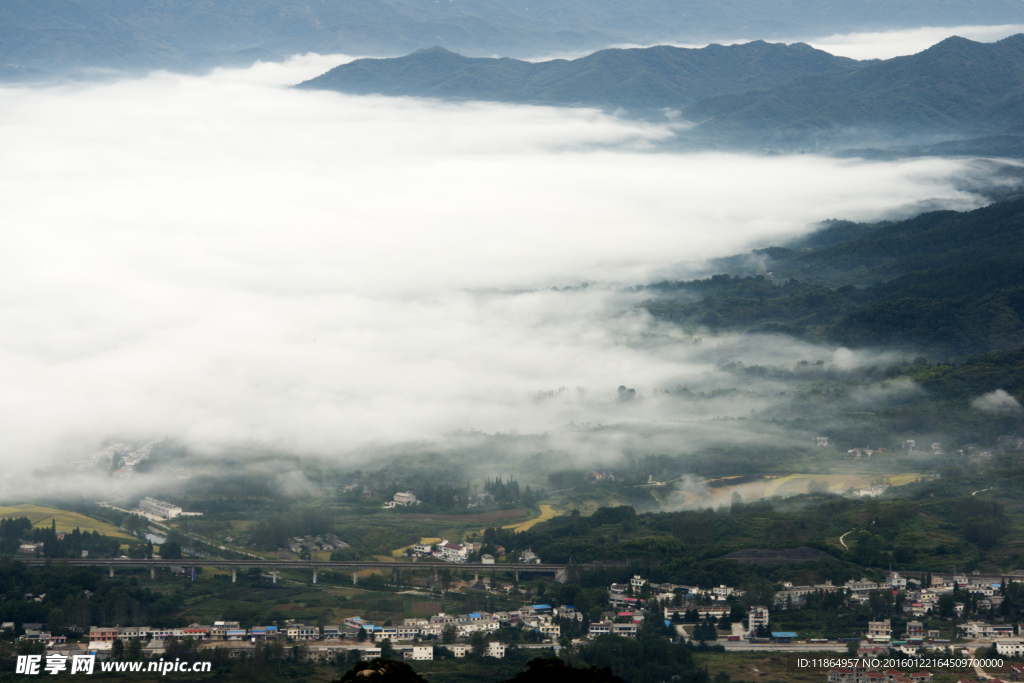 甘南美景