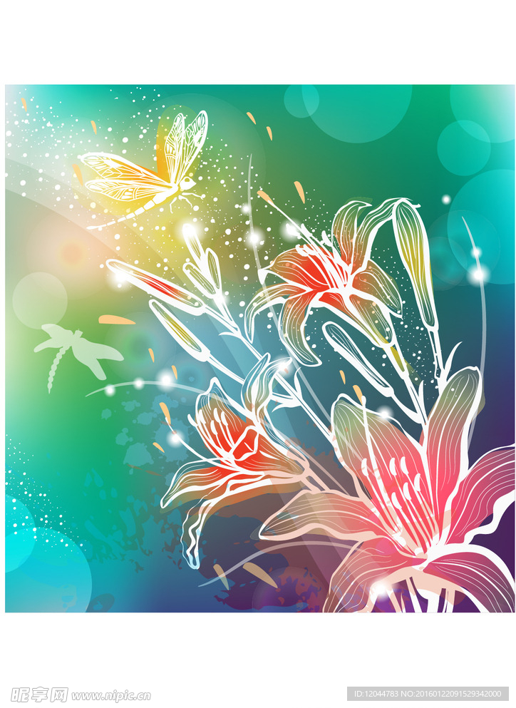 花纹 底纹