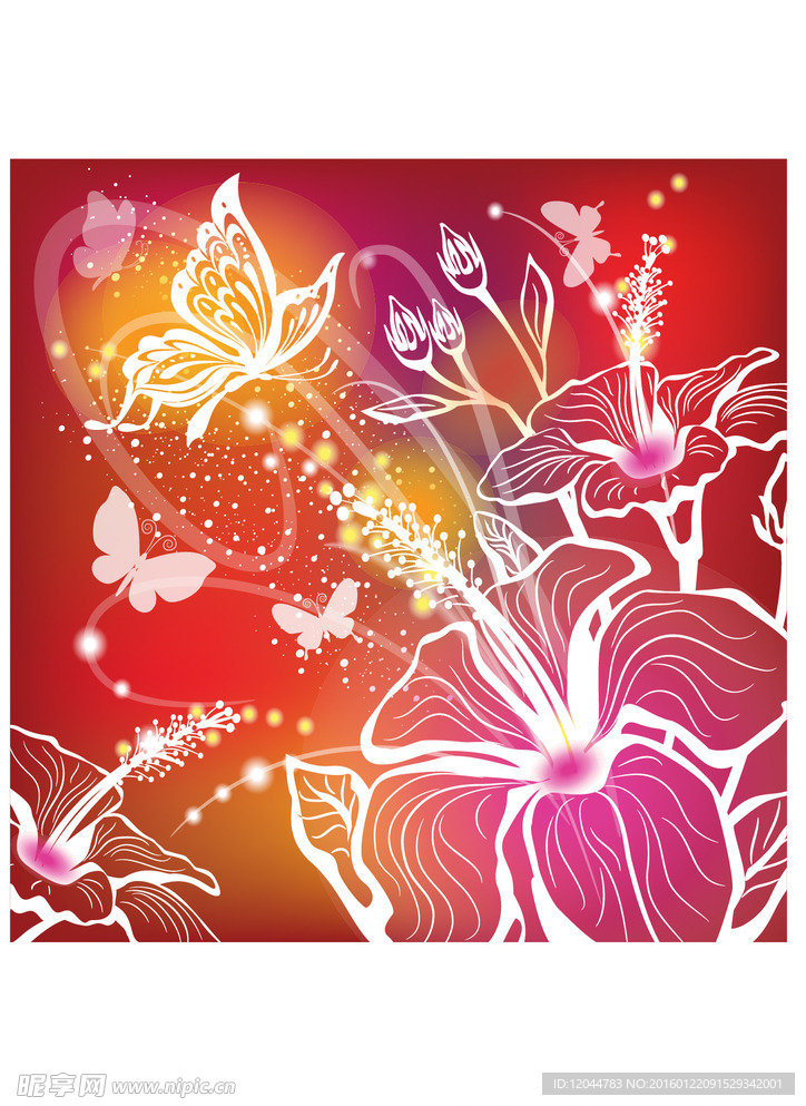 花纹 底纹