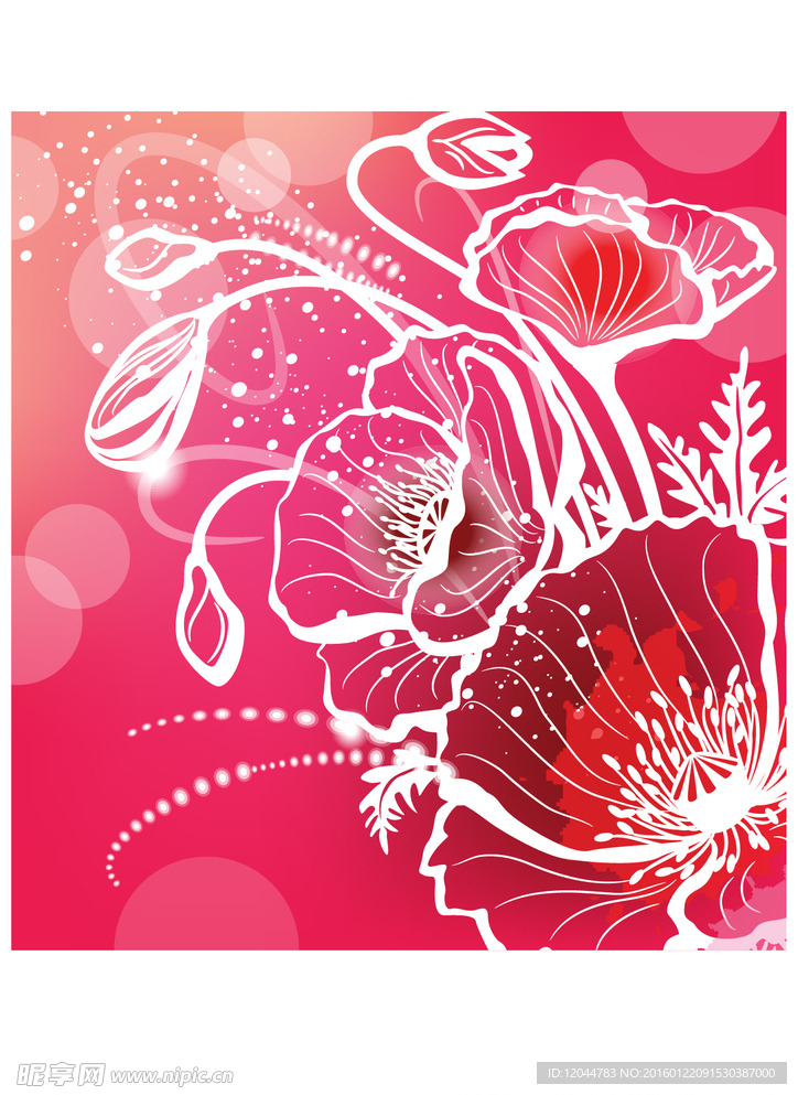 花纹 底纹