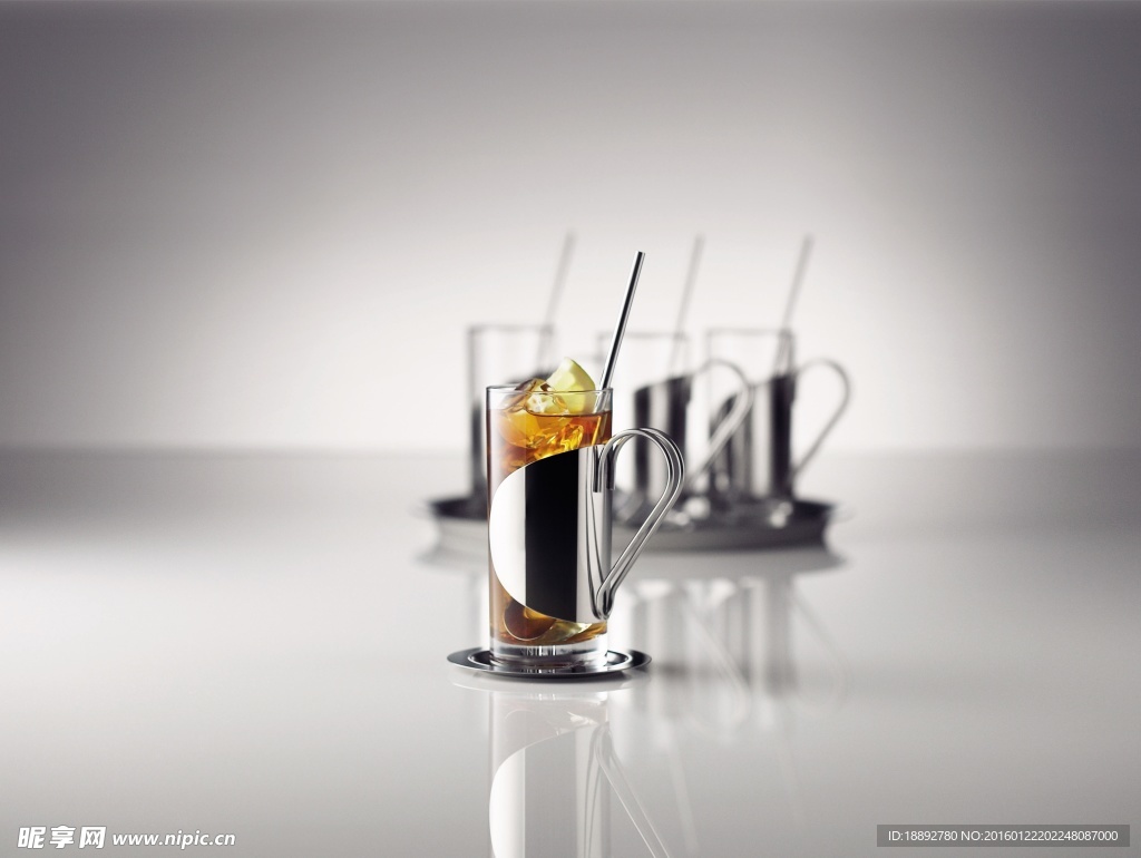 创意玻璃杯