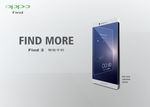 OPPO FIND3 手绘海报