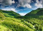 山川风景