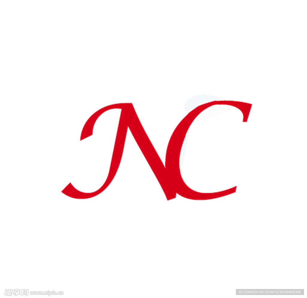 关于NC的logo