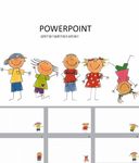 卡通PPT