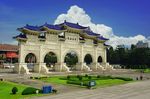 自由广场摄影图片