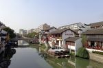 上海闵行七宝老街风景