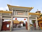 上海闵行七宝教寺风景