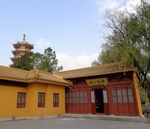 上海七宝教寺风景