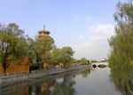 上海七宝教寺风景
