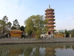 上海七宝教寺风景