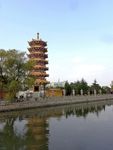 上海闵行七宝教寺风景