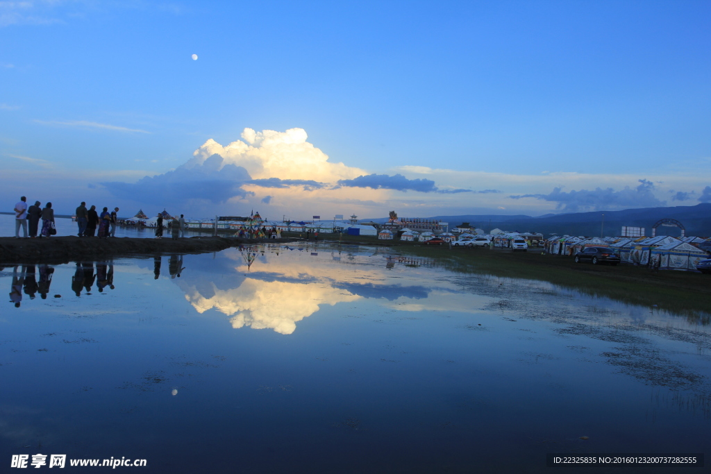 青海湖