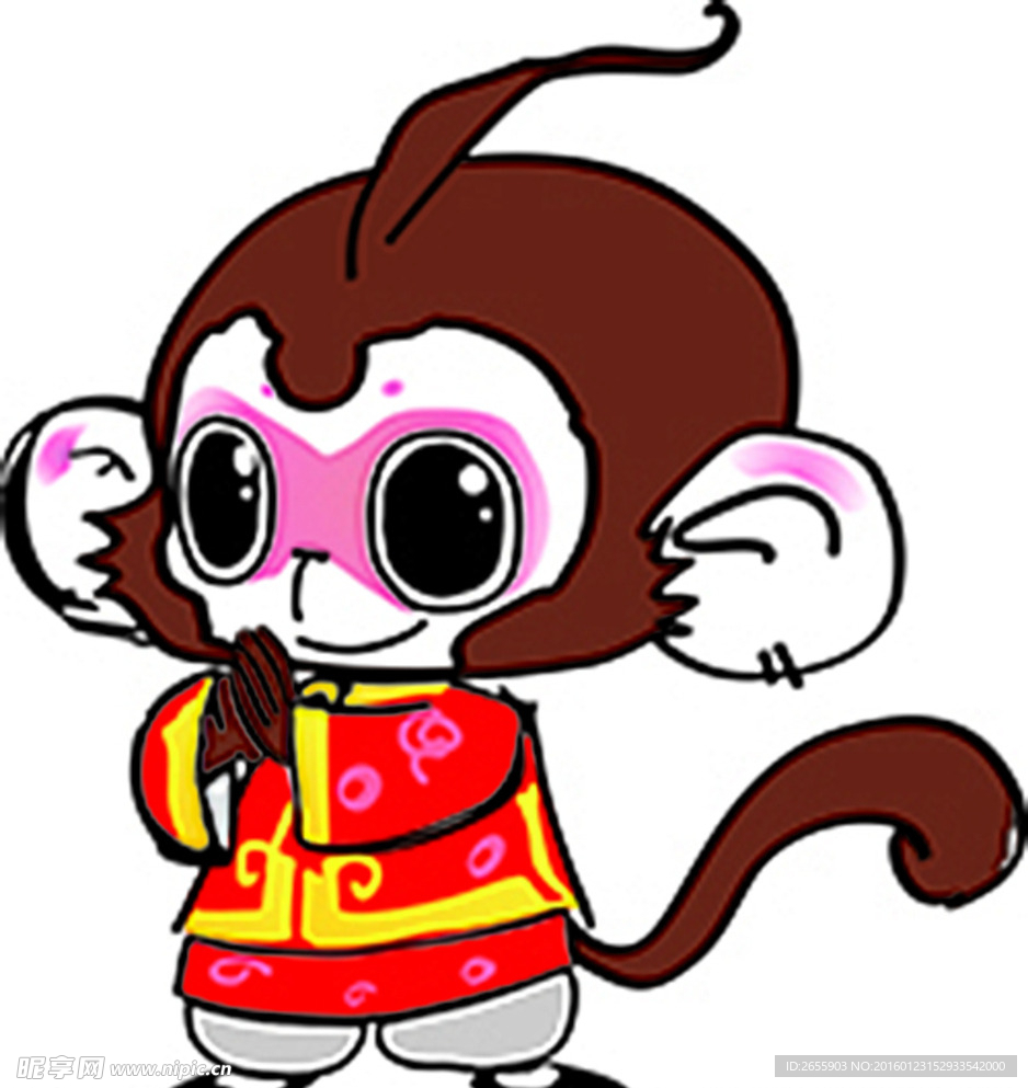 2016猴子