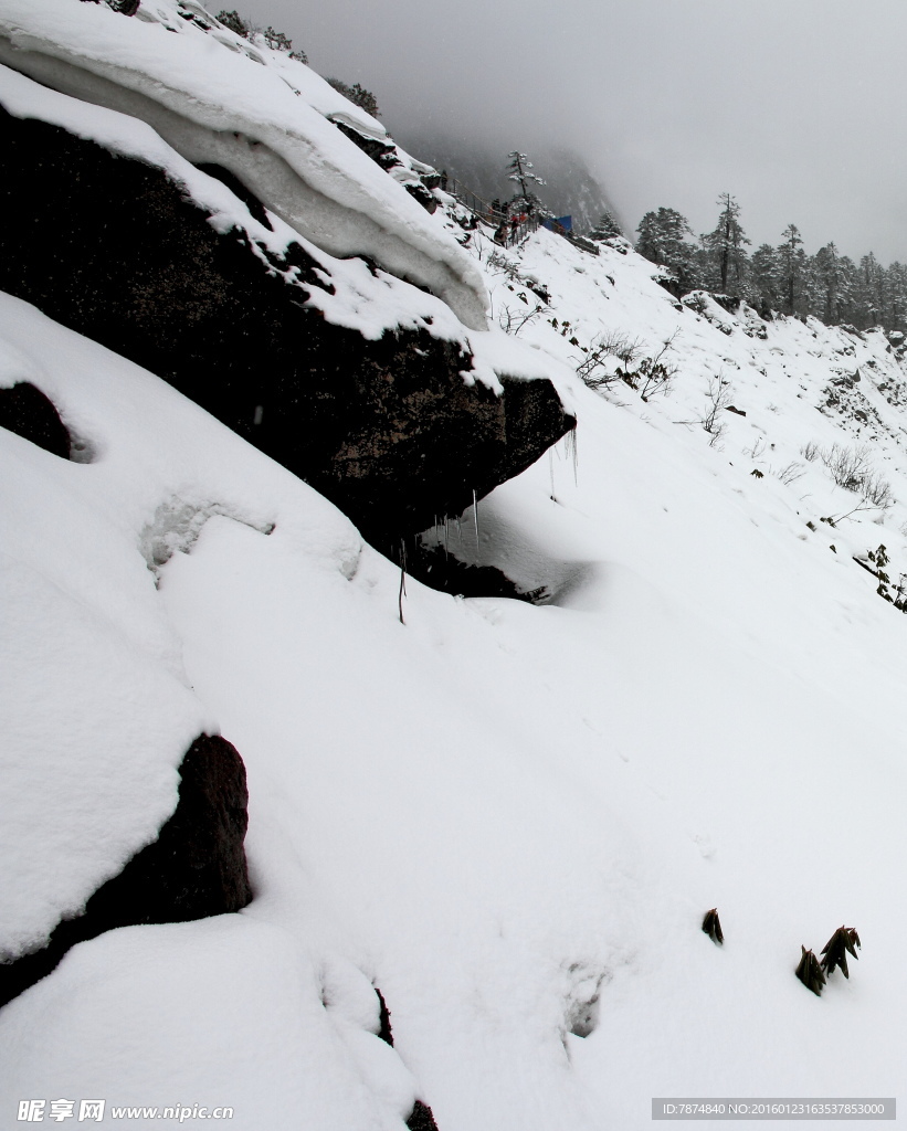 四川乡城雪山