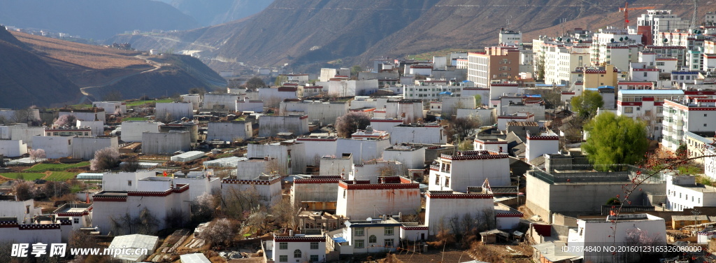 四川乡城