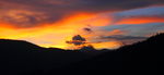 夕阳