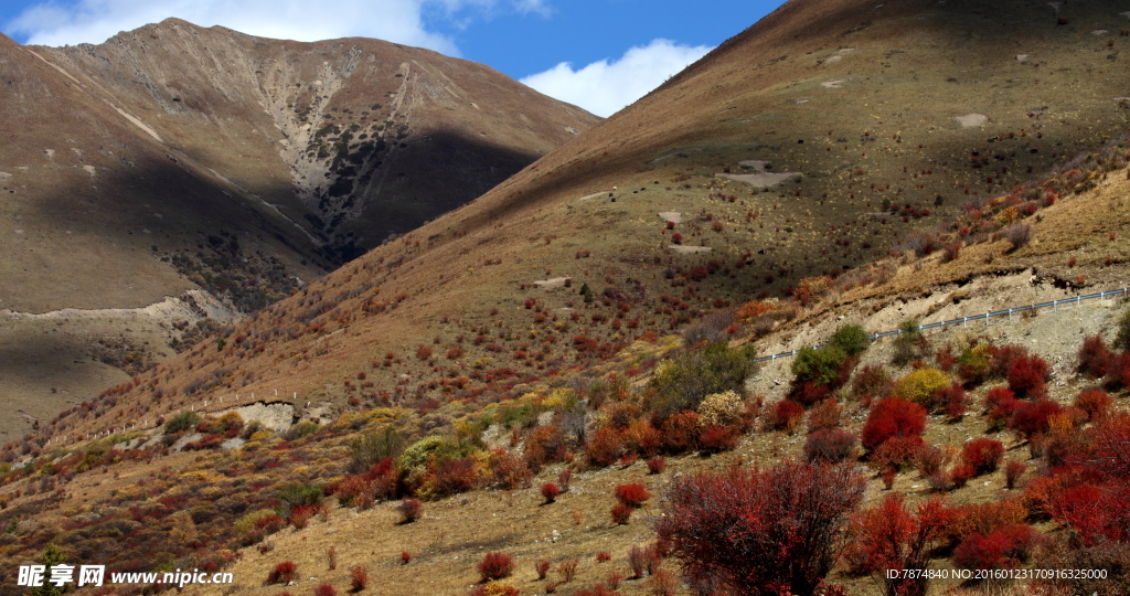 四川小金梦笔山