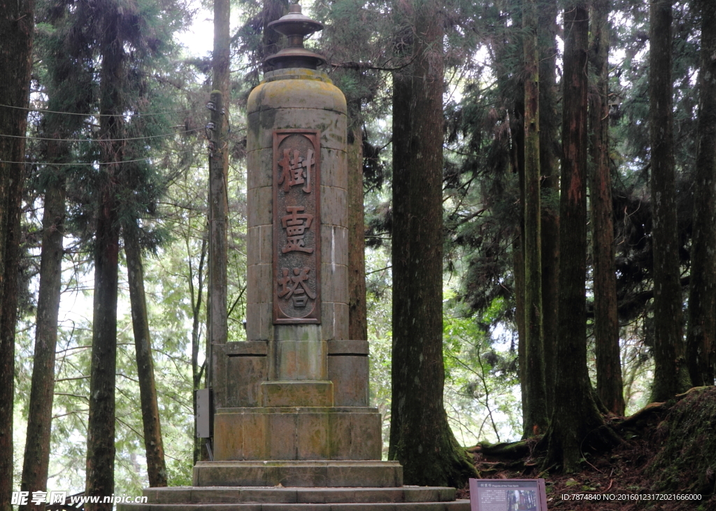 阿里山
