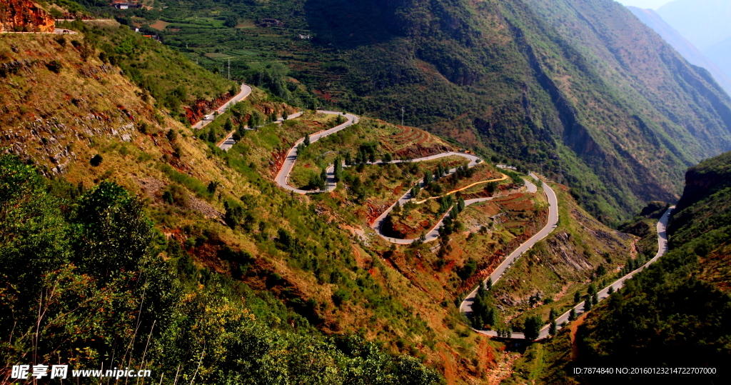 山路