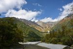 高山云岭风景图片