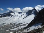 高清大雪山摄影图片