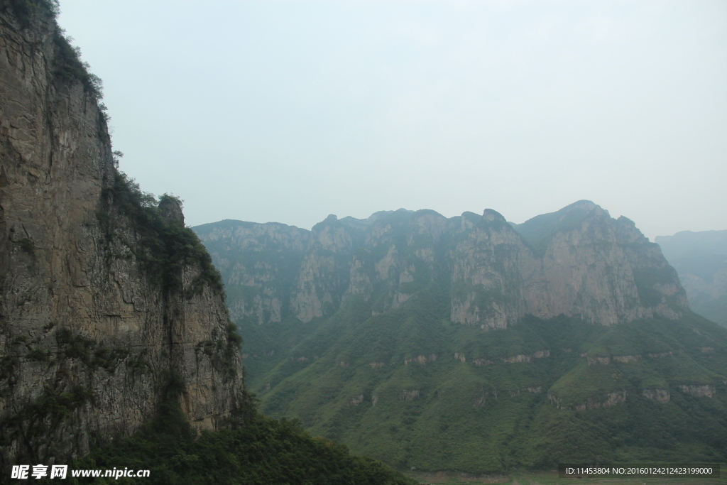 云台山