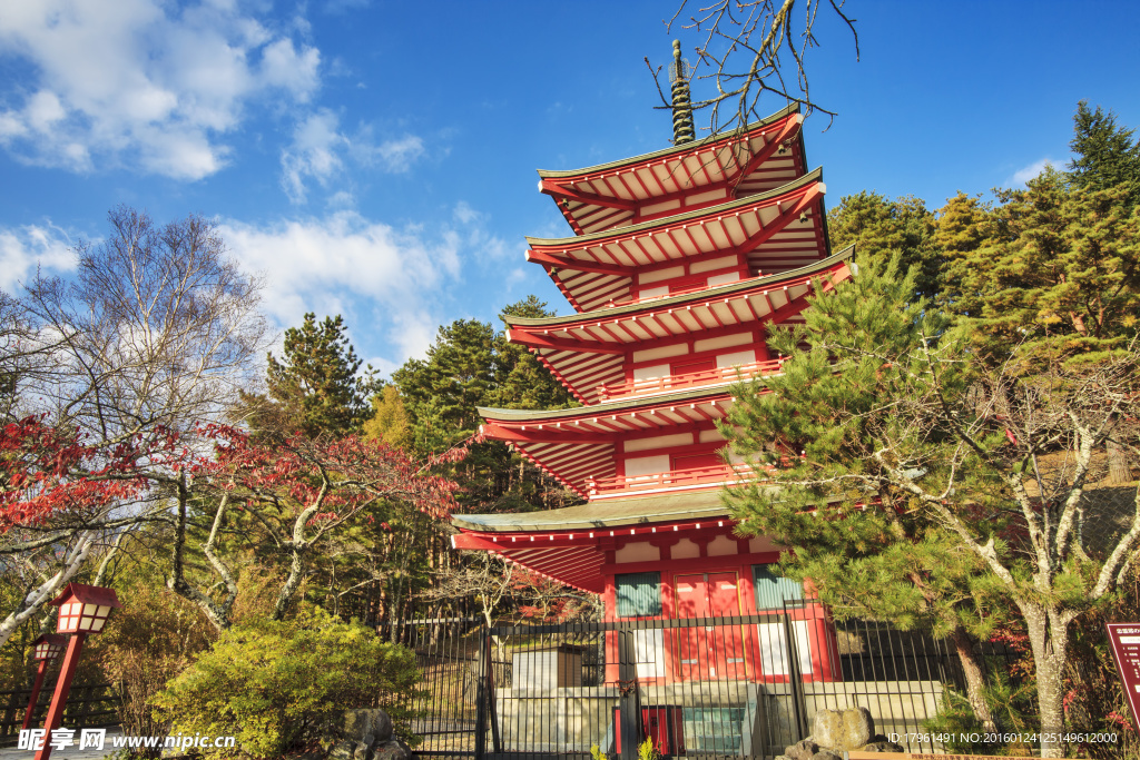 唯美浅草寺