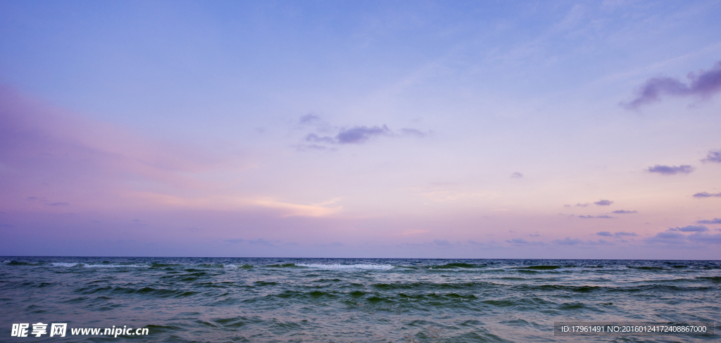 唯美夕阳
