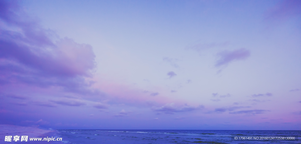 唯美夕阳