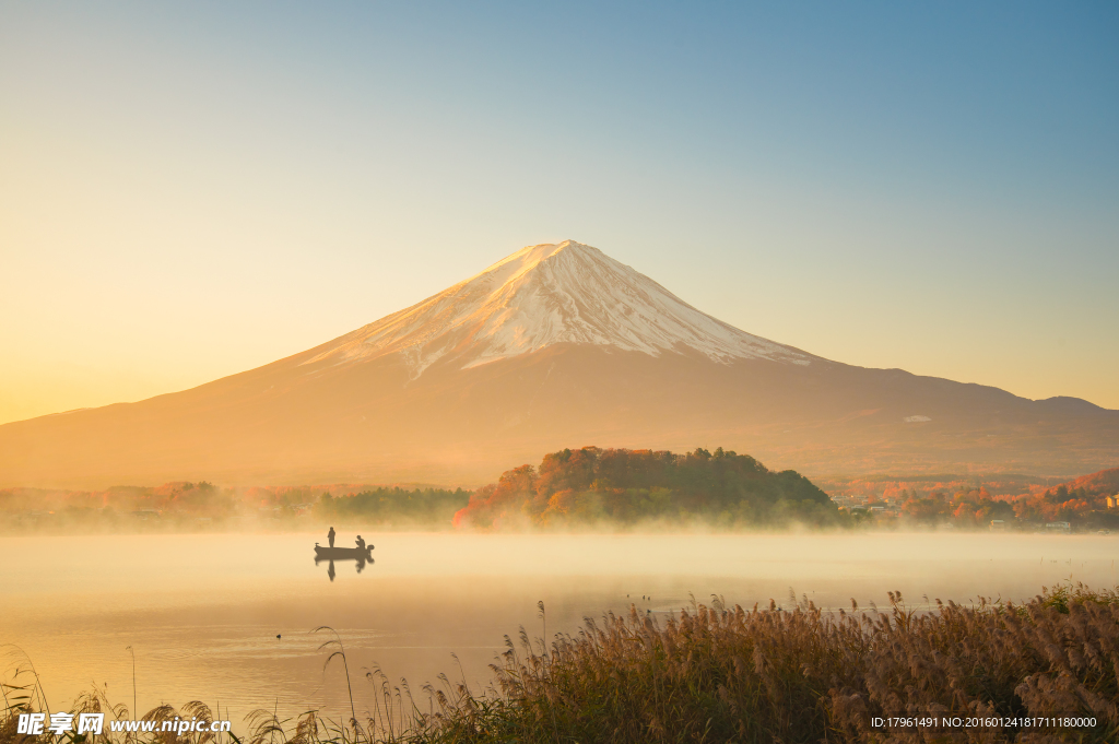 富士山下