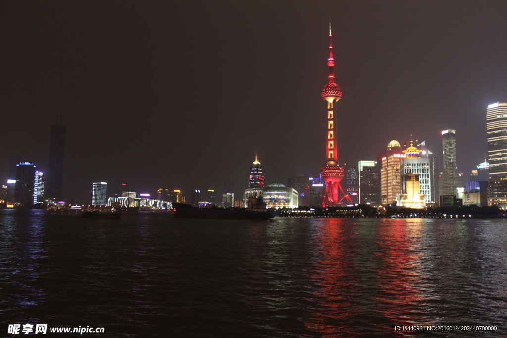 上海夜景